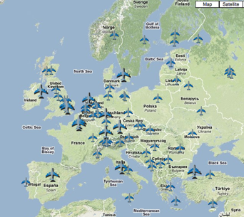 International Airport Codes, IATA 3-letter Codes for Airports ...