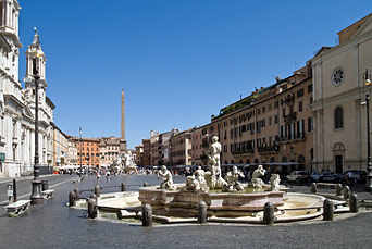 Rome's Piazza Navona
