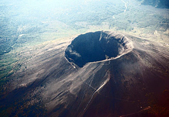 Vesuvius, Naples, Italy