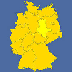 Sachsen Anhalt Germany