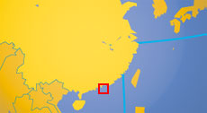 Location map of Hong Kong. Where in the world is Hong Kong?