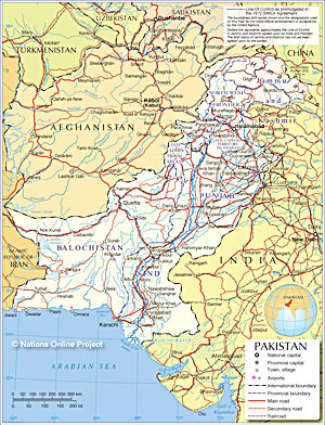 Pakistan