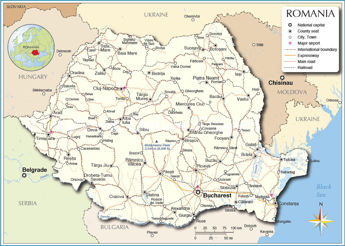 Αποτέλεσμα εικόνας για ROMANIA MAP