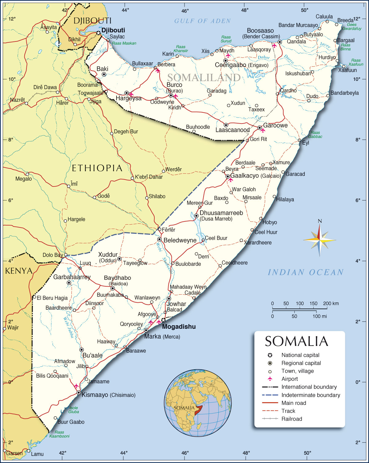 Member association   somalia