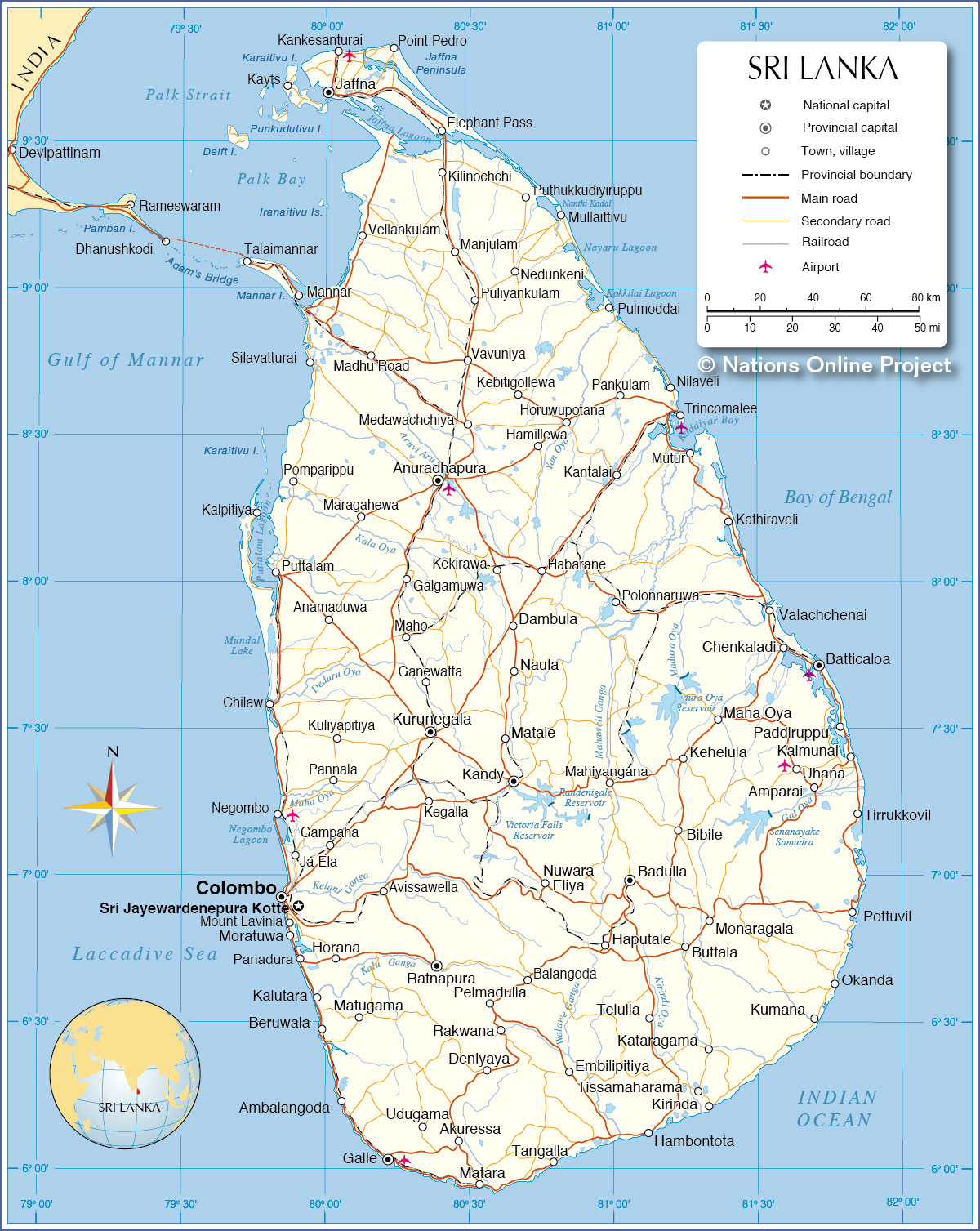 Education in Sri Lanka