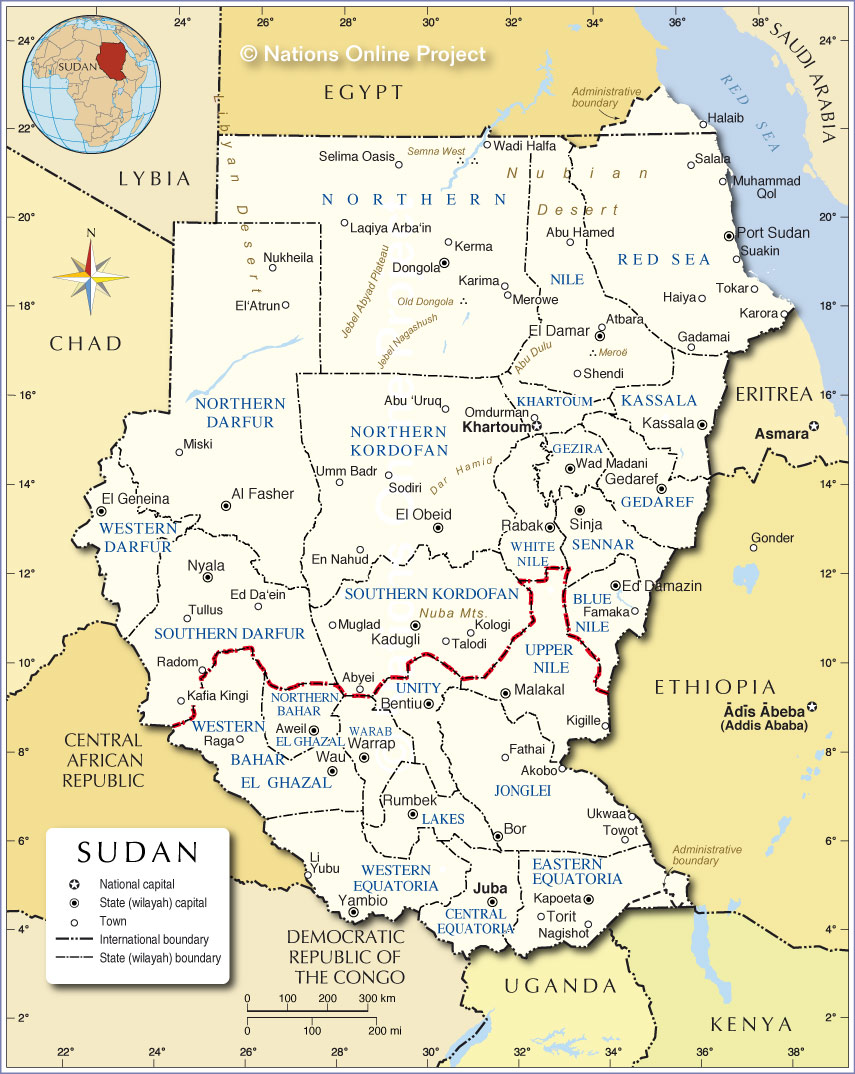 sudan - photo #9