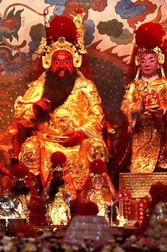 Guan U, Guan Yu