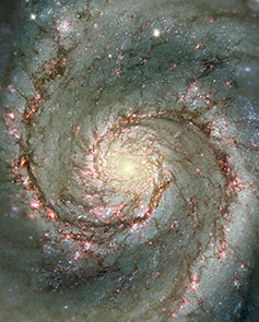 Whirpool-Galaxy