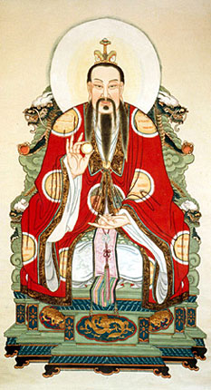 Jade Emperor