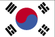 South Korea Flag