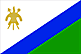 Lesotho Flag