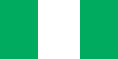 Nigeria
 Flag