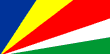 Seychelles Flag