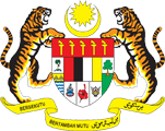 Coat of arms of Malaysia