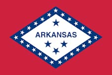Arkansas Flag