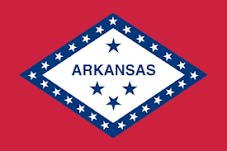 State of Arkansas Flag