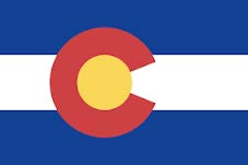 State of Colorado Flag