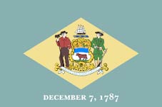 Delaware Flag