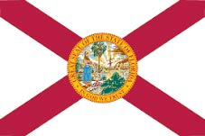 State of Florida Flag