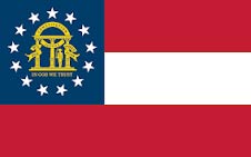 Georgia Flag