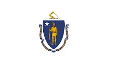 State of Massachusetts Flag