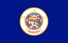 Minnesota Flag