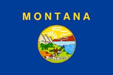 Montana Flag