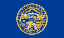 State of Nebraska Flag