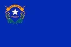 Nevada Flag