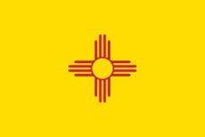 State of New Mexico Flag