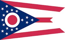 Ohio Flag