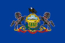 Pennsylvania Flag