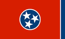 State of Tennessee Flag