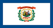West Virginia Flag