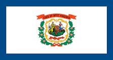 West Virginia Flag