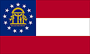 Georgia State Flag