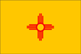 New Mexico State Flag