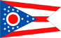 Ohio State Flag