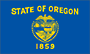 Oregon State Flag