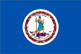 Virginia State Flag