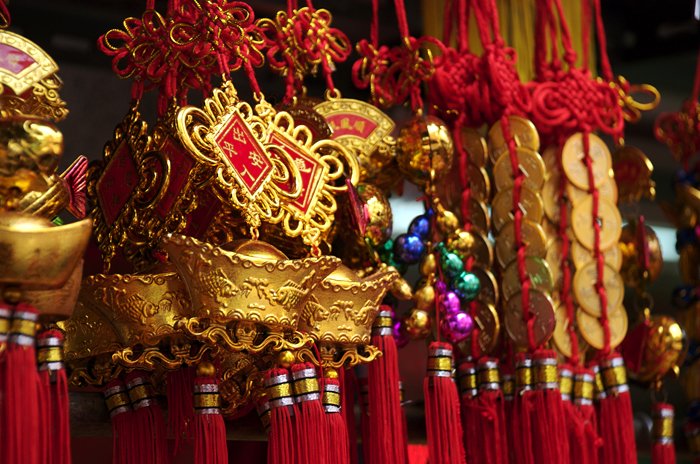 Bangkok, Chinese New Year - Customs, Habits and Symbolism