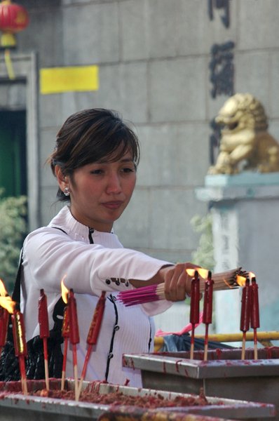 bangkok chinese new year events