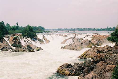 Khong_Phapheng_14 Mekong, Khong Phapheng waterfall