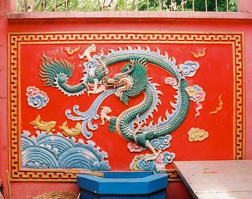 Tiger-Rock-Pakse_05 Chinese temple on tiger rock, Pakse.