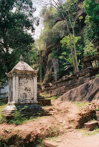 Vat-Phou Vat Phou Temple complex
