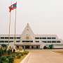 Lao-National-Assembly_05 Lao National Assembly building, Vientiane.