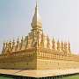 Pha-That-Luang_11 National monument Vat Pha That Luang, Vientiane