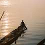 Savannakhet_23 Kids fishing, Mekong river, Savannakhet.