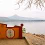 Tiger-Rock-Pakse_01 Chinese temple on tiger rock, Pakse.