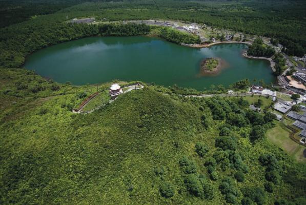 Grand Bassin the holiest and sacred place of Mauritius